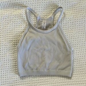 Vitality Crop Top